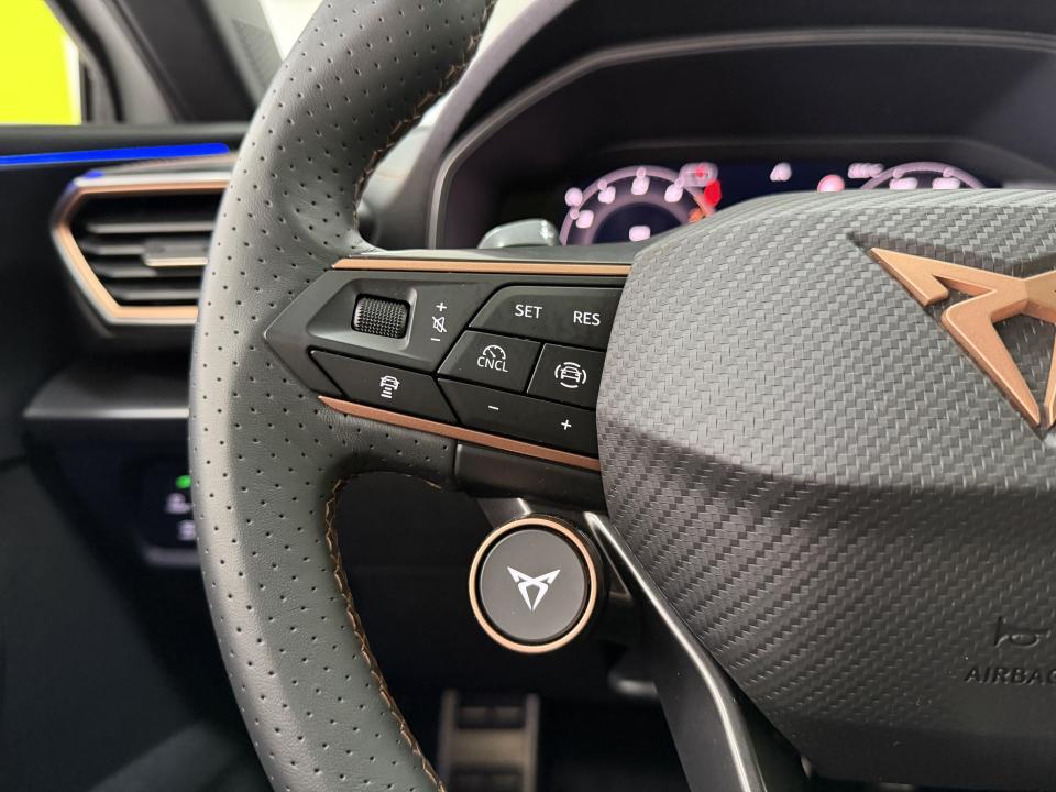 Cupra León 1.5 eTSI 150CV DSG MHEV