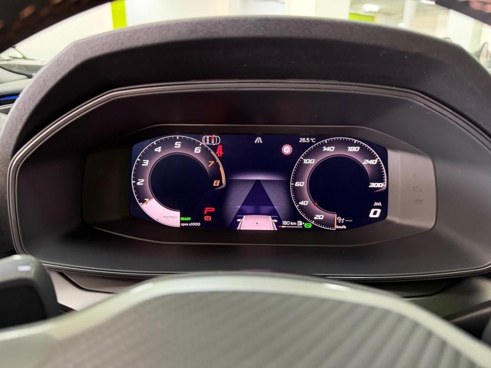 Cupra León 1.5 eTSI 150CV DSG MHEV