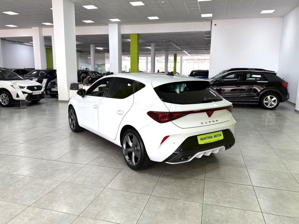 Cupra León 1.5 eTSI 150CV DSG MHEV