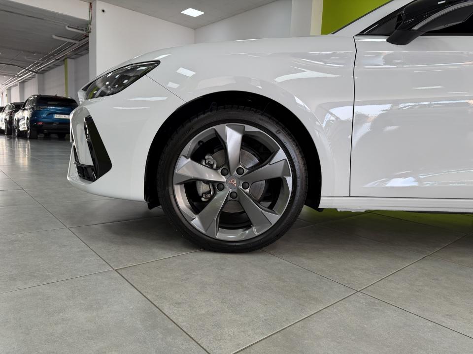 Cupra León 1.5 eTSI 150CV DSG MHEV