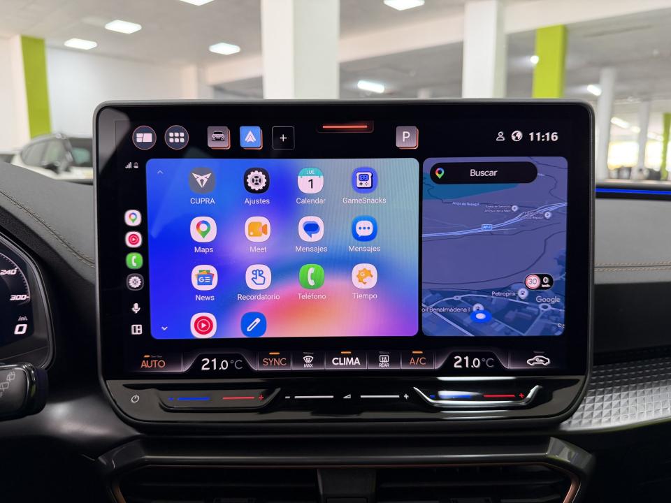 Cupra León 1.5 eTSI 150CV DSG MHEV