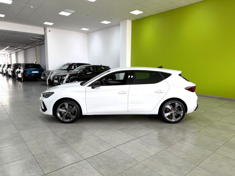 Cupra León 1.5 eTSI 150CV DSG MHEV