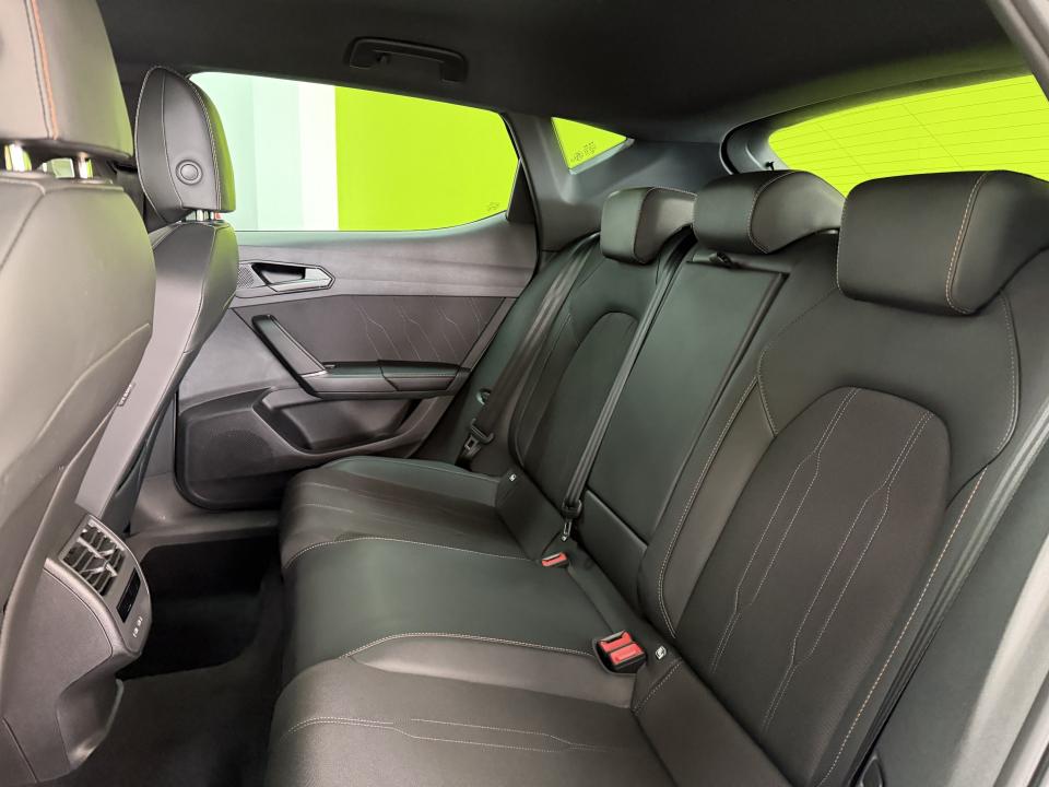 Cupra León 1.5 eTSI 150CV DSG MHEV