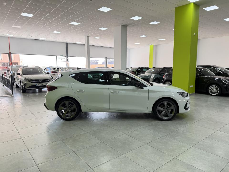 Cupra León 1.5 eTSI 150CV DSG MHEV