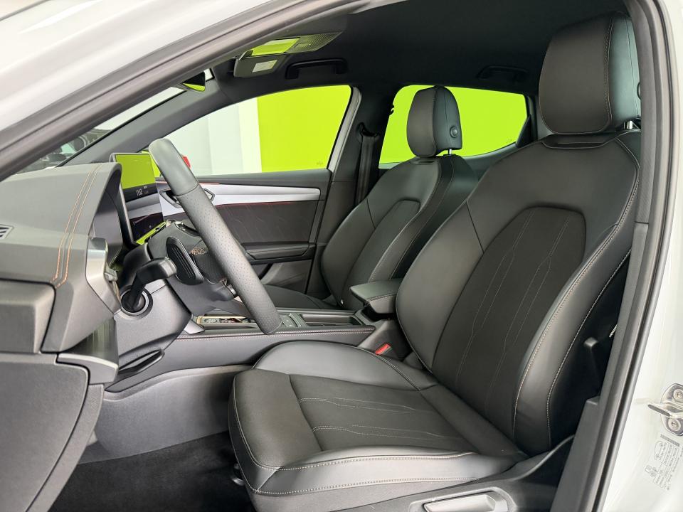 Cupra León 1.5 eTSI 150CV DSG MHEV