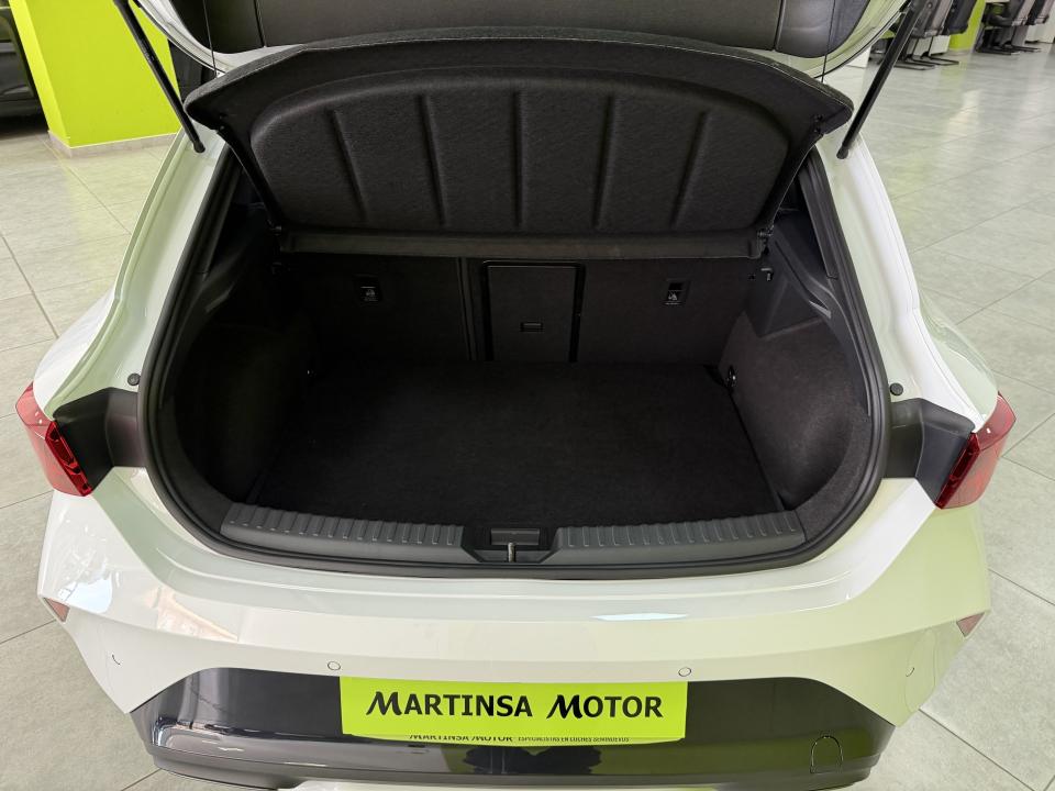 Cupra León 1.5 eTSI 150CV DSG MHEV