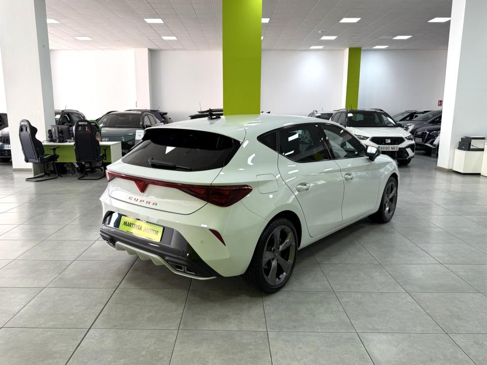 Cupra León 1.5 eTSI 150CV DSG MHEV