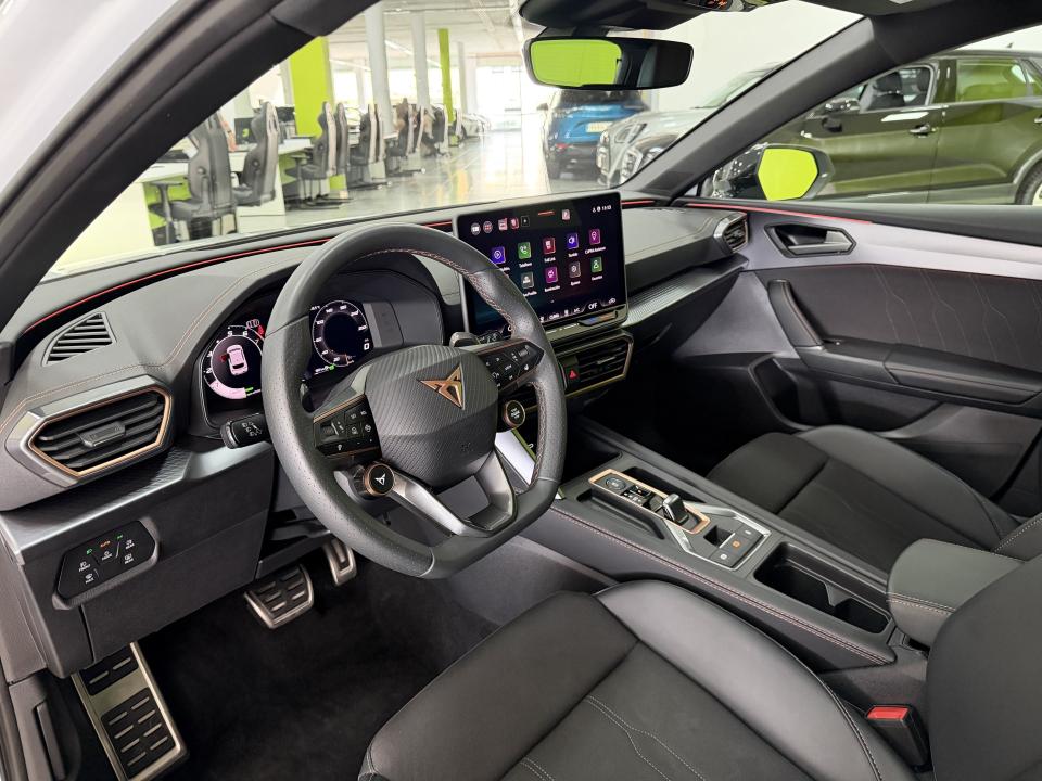 Cupra León 1.5 eTSI 150CV DSG MHEV