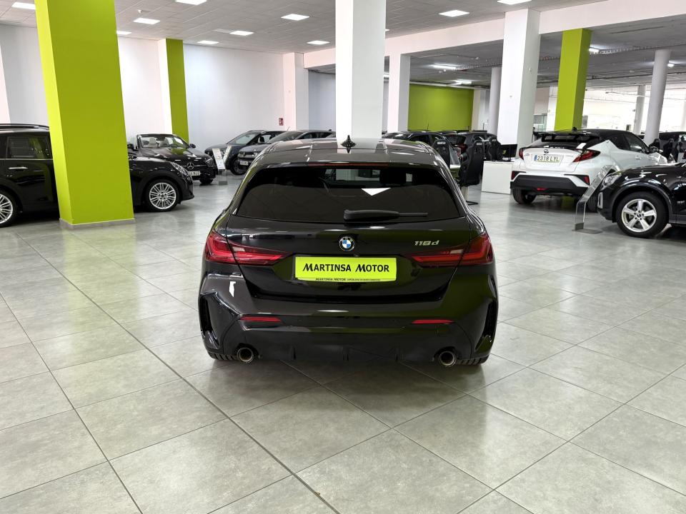 BMW Serie 1 M Sport 118D 2.0D 150CV Auto