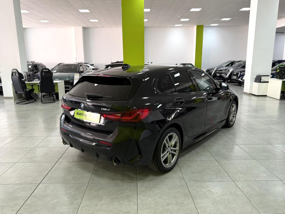 BMW Serie 1 M Sport 118D 2.0D 150CV Auto