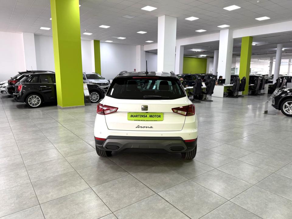 SEAT Arona Style Plus 1.0 TSI 115CV DSG