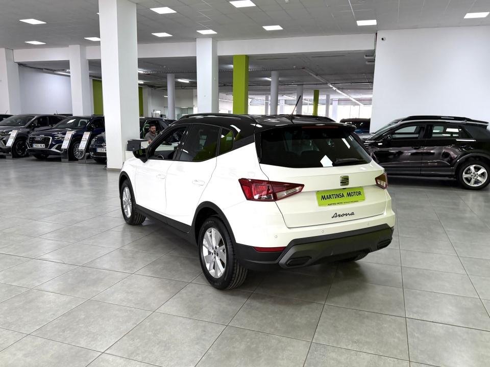 SEAT Arona Style Plus 1.0 TSI 115CV DSG