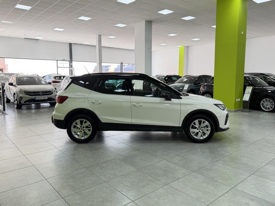 SEAT Arona Style Plus 1.0 TSI 115CV DSG