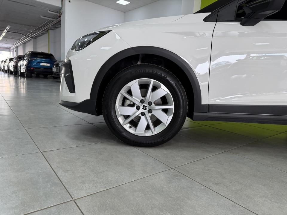 SEAT Arona Style Plus 1.0 TSI 115CV DSG