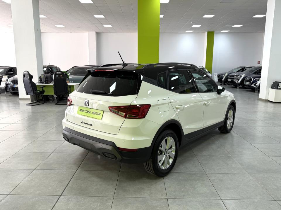 SEAT Arona Style Plus 1.0 TSI 115CV DSG