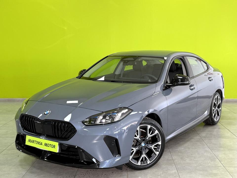 BMW Serie 2 F44 Gran Coupé