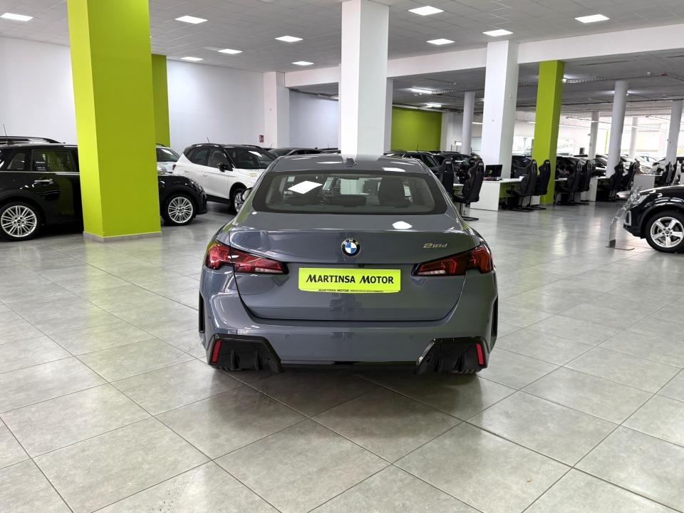 BMW Serie 2 F44 Gran Coupé M Sport Design 218D 2.0 150CV Auto