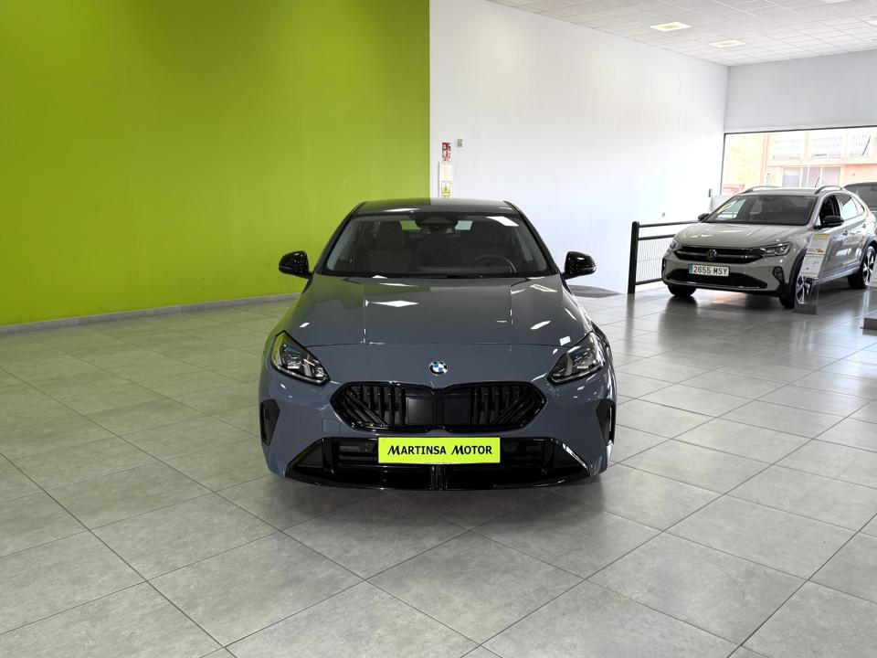 BMW Serie 2 F44 Gran Coupé