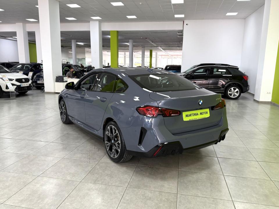 BMW Serie 2 F44 Gran Coupé M Sport Design 218D 2.0 150CV Auto