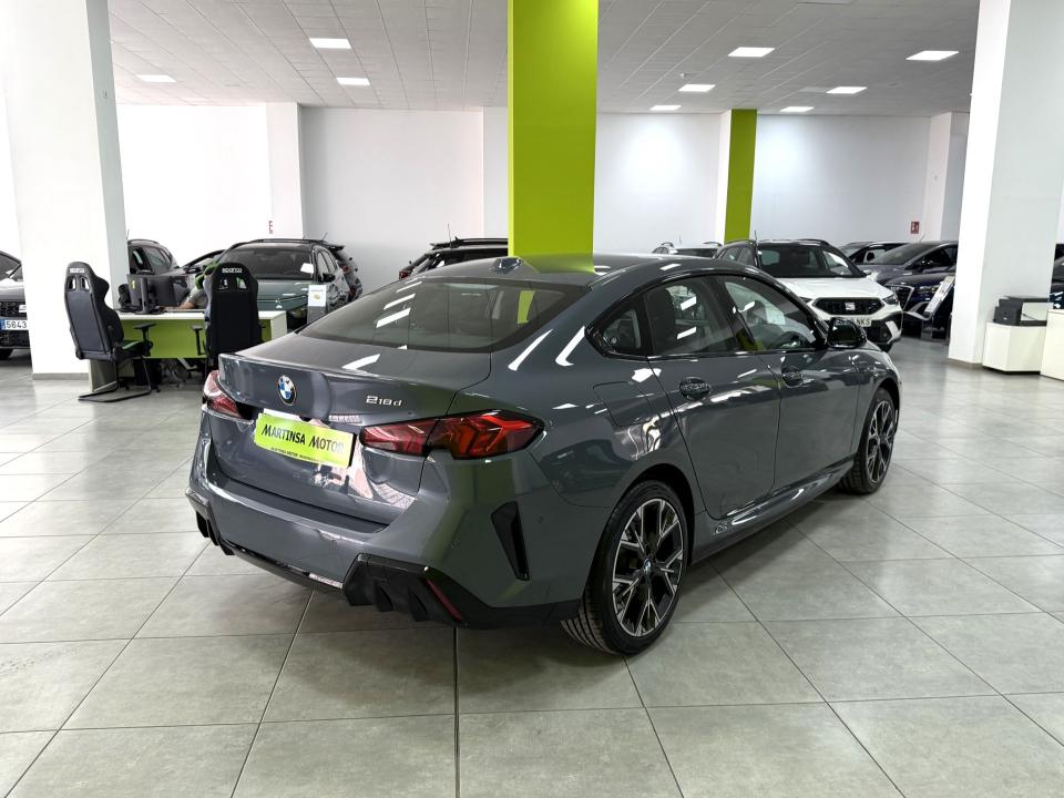 BMW Serie 2 F44 Gran Coupé M Sport Design 218D 2.0 150CV Auto