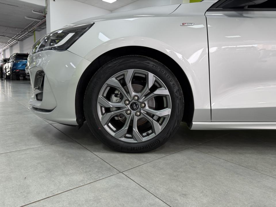 Ford Focus ST Line 1.0 Ecoboost 125CV MHEV