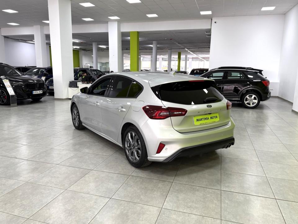 Ford Focus ST Line 1.0 Ecoboost 125CV MHEV