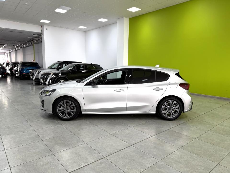 Ford Focus ST Line 1.0 Ecoboost 125CV MHEV
