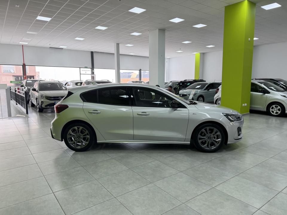 Ford Focus ST Line 1.0 Ecoboost 125CV MHEV