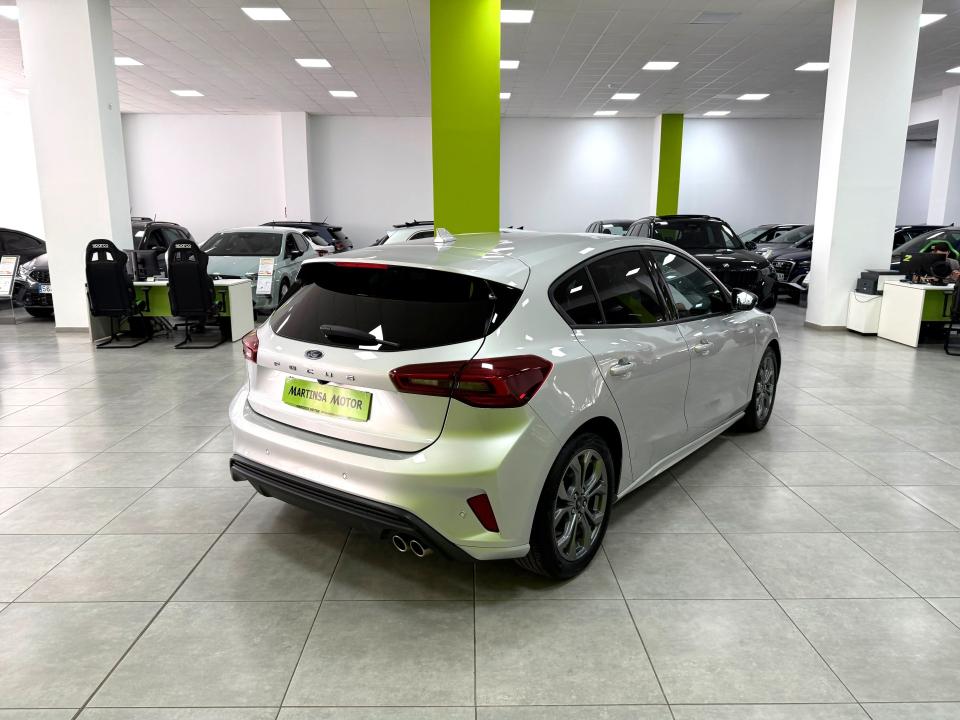 Ford Focus ST Line 1.0 Ecoboost 125CV MHEV