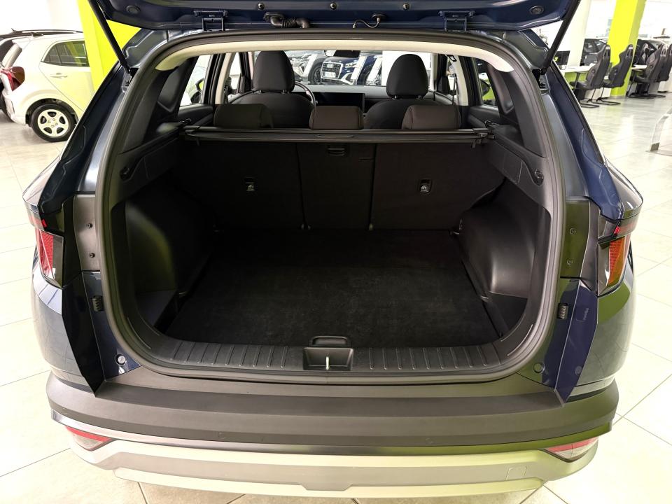 Hyundai Tucson Klass 1.6 TGDI 215CV Auto. HEV