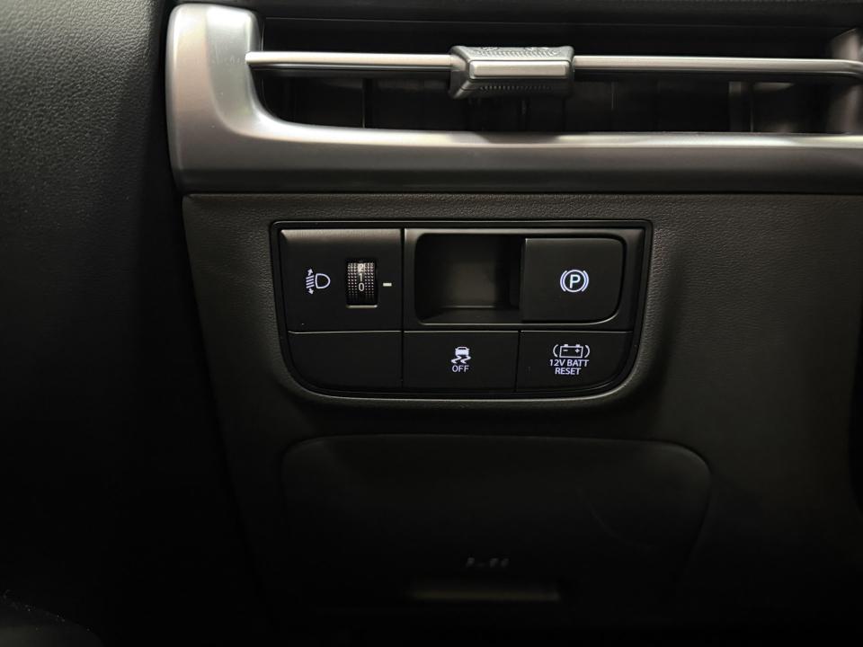Hyundai Tucson Klass 1.6 TGDI 215CV Auto. HEV