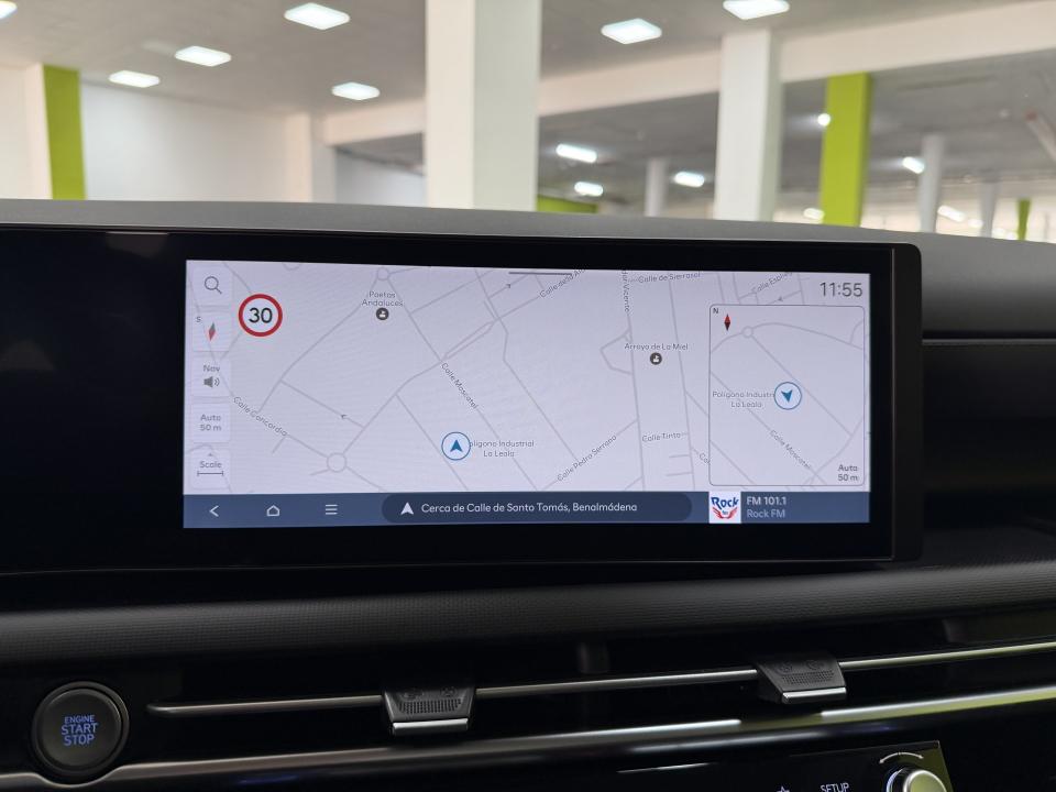 Hyundai Tucson Klass 1.6 TGDI 215CV Auto. HEV