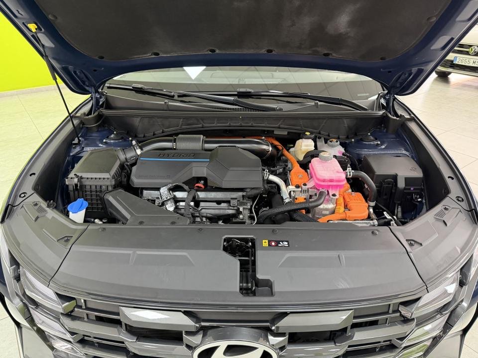 Hyundai Tucson Klass 1.6 TGDI 215CV Auto. HEV