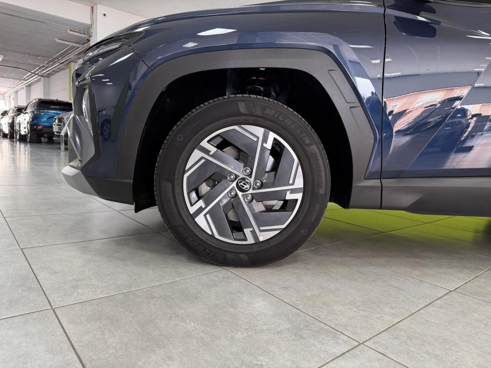 Hyundai Tucson Klass 1.6 TGDI 215CV Auto. HEV