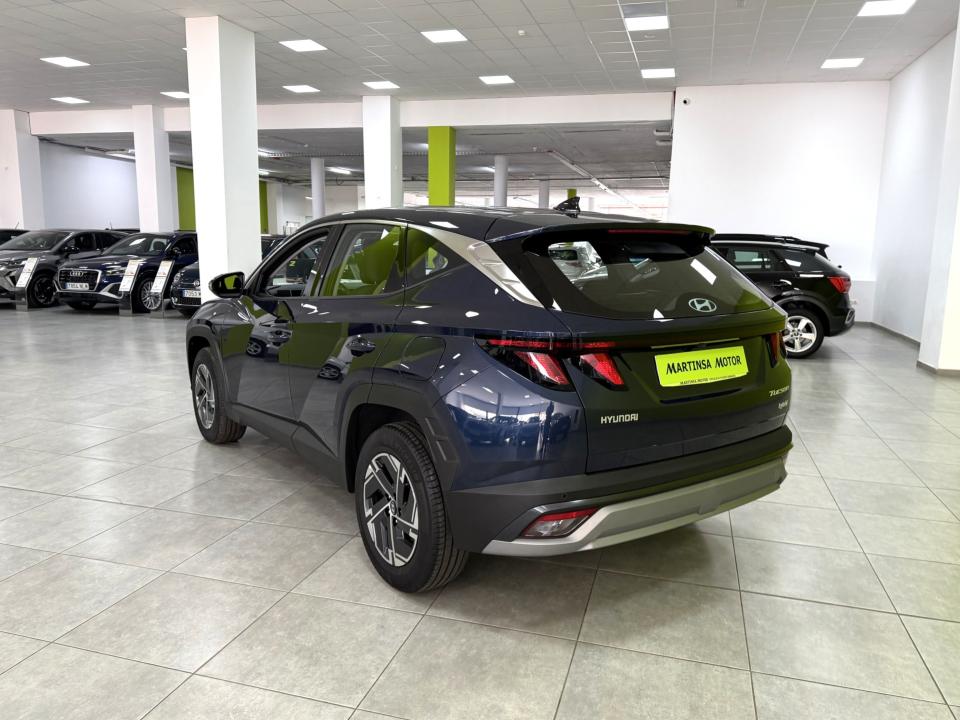 Hyundai Tucson Klass 1.6 TGDI 215CV Auto. HEV