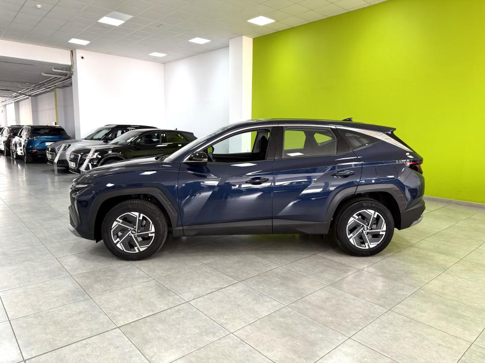 Hyundai Tucson Klass 1.6 TGDI 215CV Auto. HEV