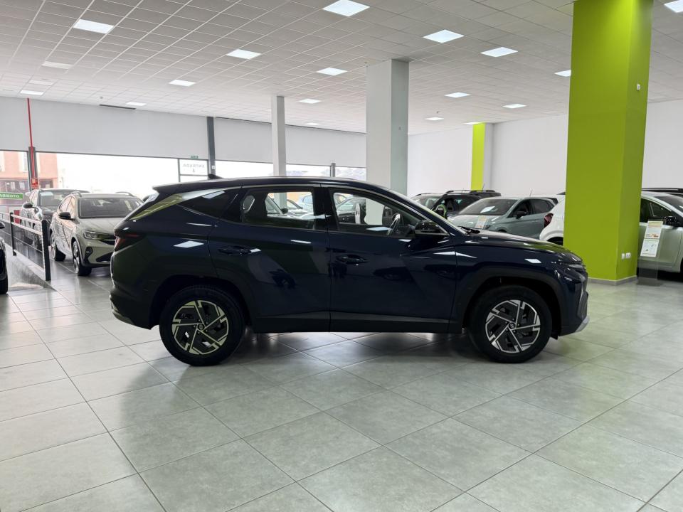 Hyundai Tucson Klass 1.6 TGDI 215CV Auto. HEV