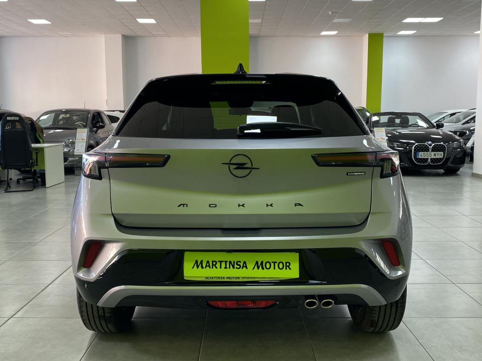 Opel Mokka GS Hybrid 1.2 T XHT 145CV eDCT6 MHEV