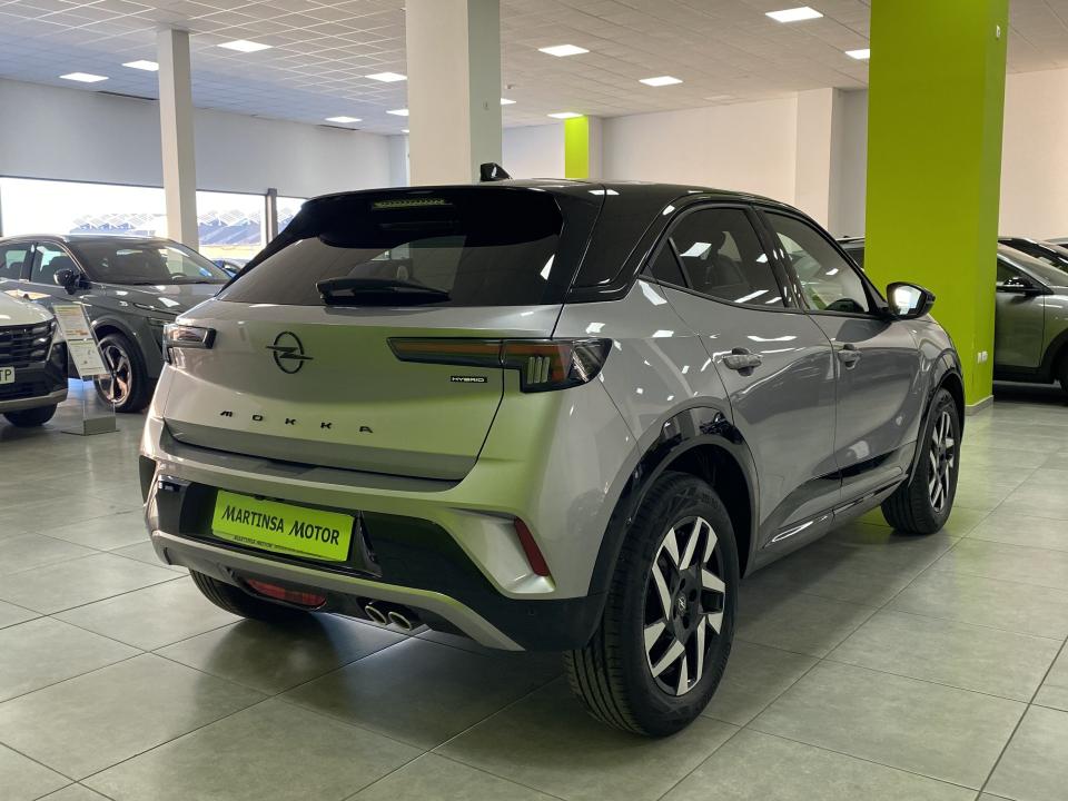 Opel Mokka GS Hybrid 1.2 T XHT 145CV eDCT6 MHEV