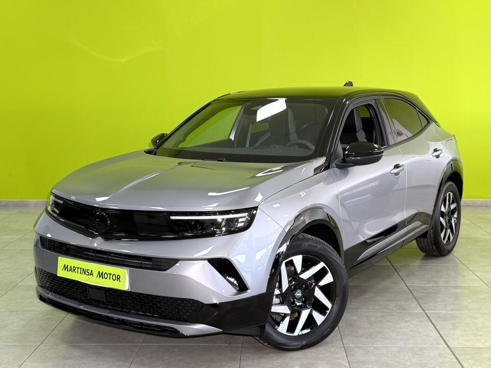 Opel Mokka GS Hybrid 1.2 T XHT 145CV eDCT6 MHEV