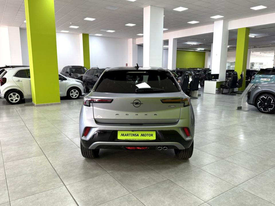 Opel Mokka GS Hybrid 1.2 T XHT 145CV eDCT6 MHEV