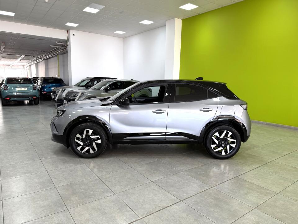 Opel Mokka GS Hybrid 1.2 T XHT 145CV eDCT6 MHEV