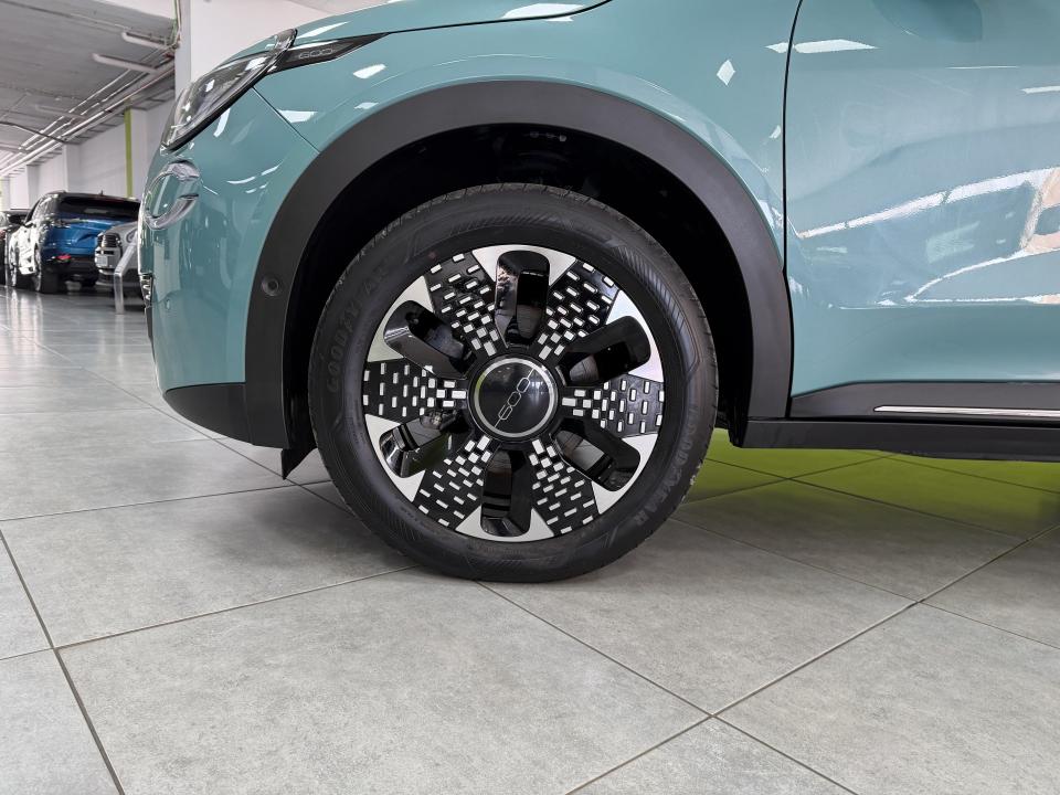 Fiat 600 La Prima 1.2 100CV DDCT 48V MHEV