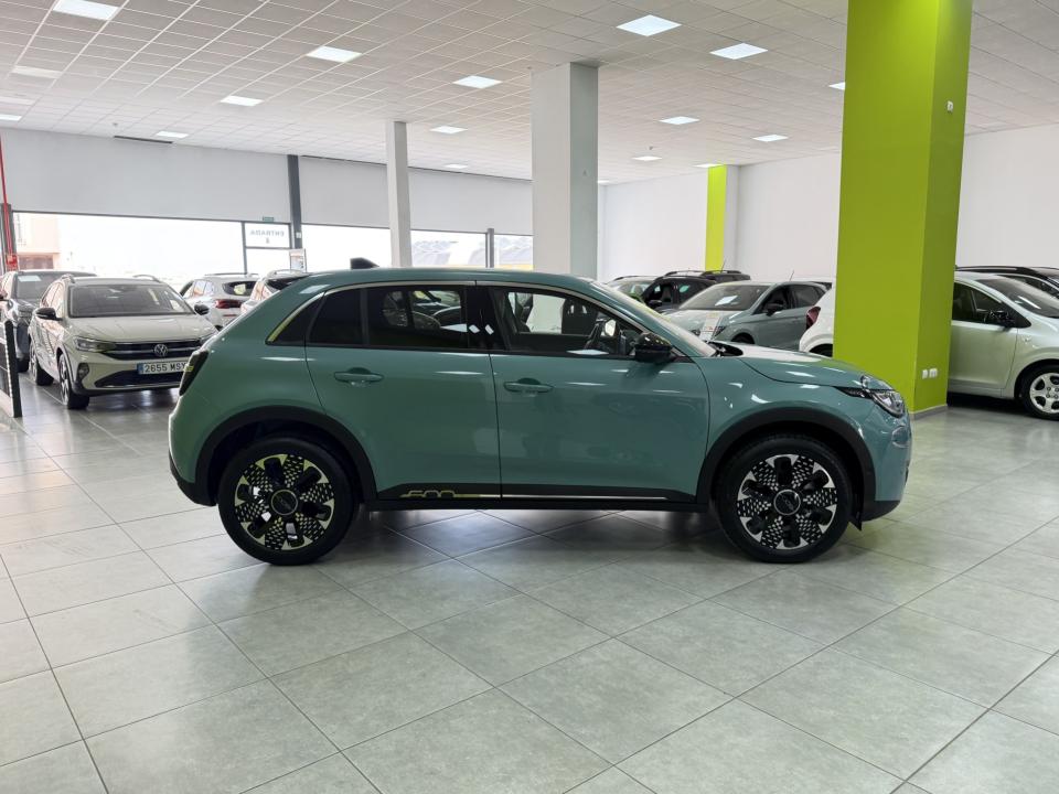 Fiat 600 La Prima 1.2 100CV DDCT 48V MHEV