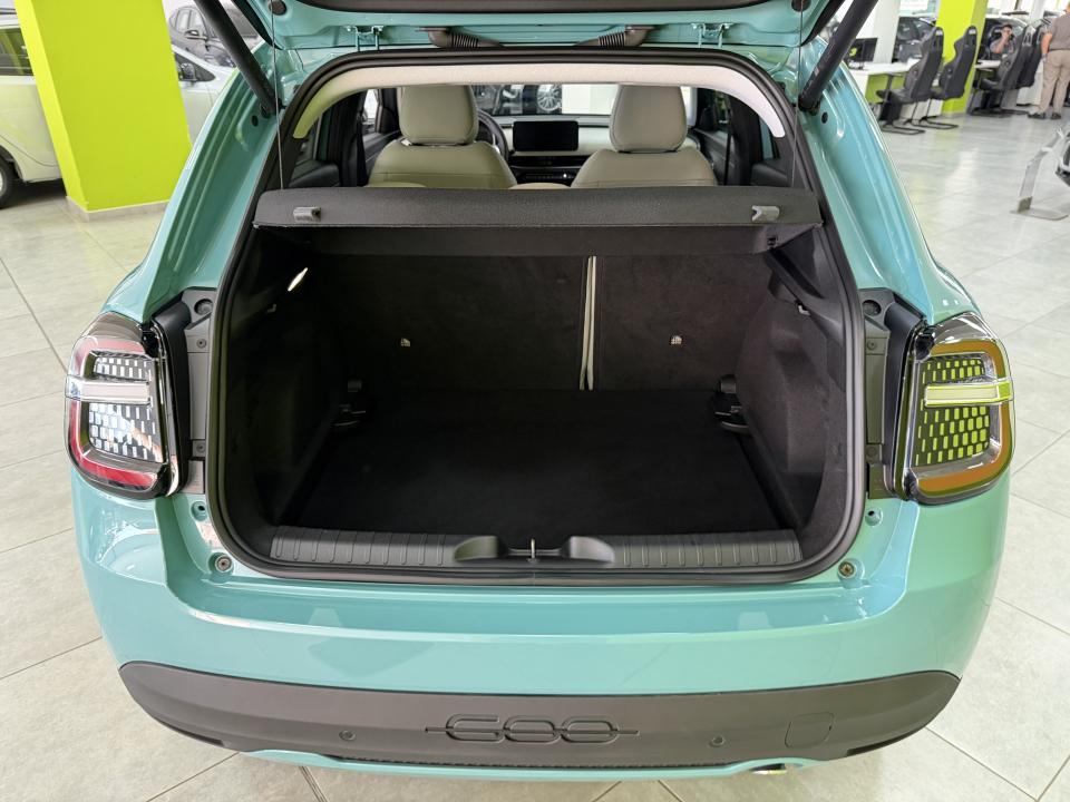 Fiat 600 La Prima 1.2 100CV DDCT 48V MHEV