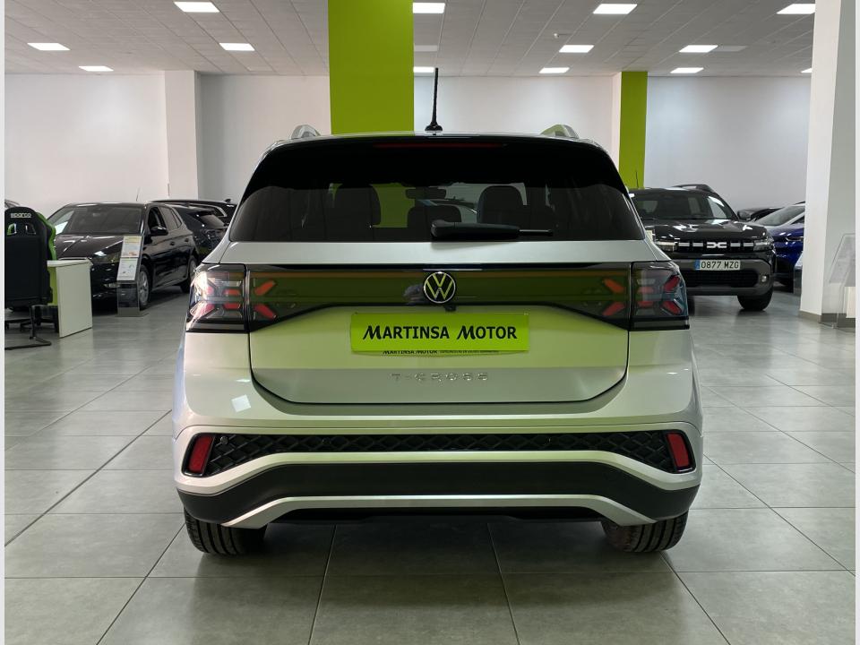 Volkswagen T-Cross R-Line 1.0 TSI 115CV DSG