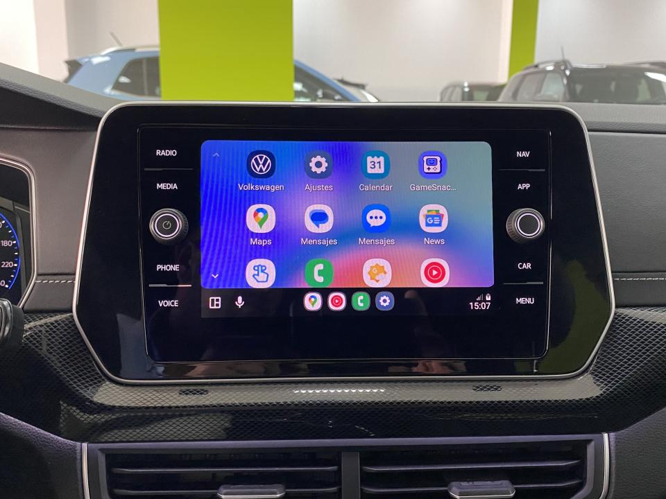 Volkswagen T-Cross R-Line 1.0 TSI 115CV DSG