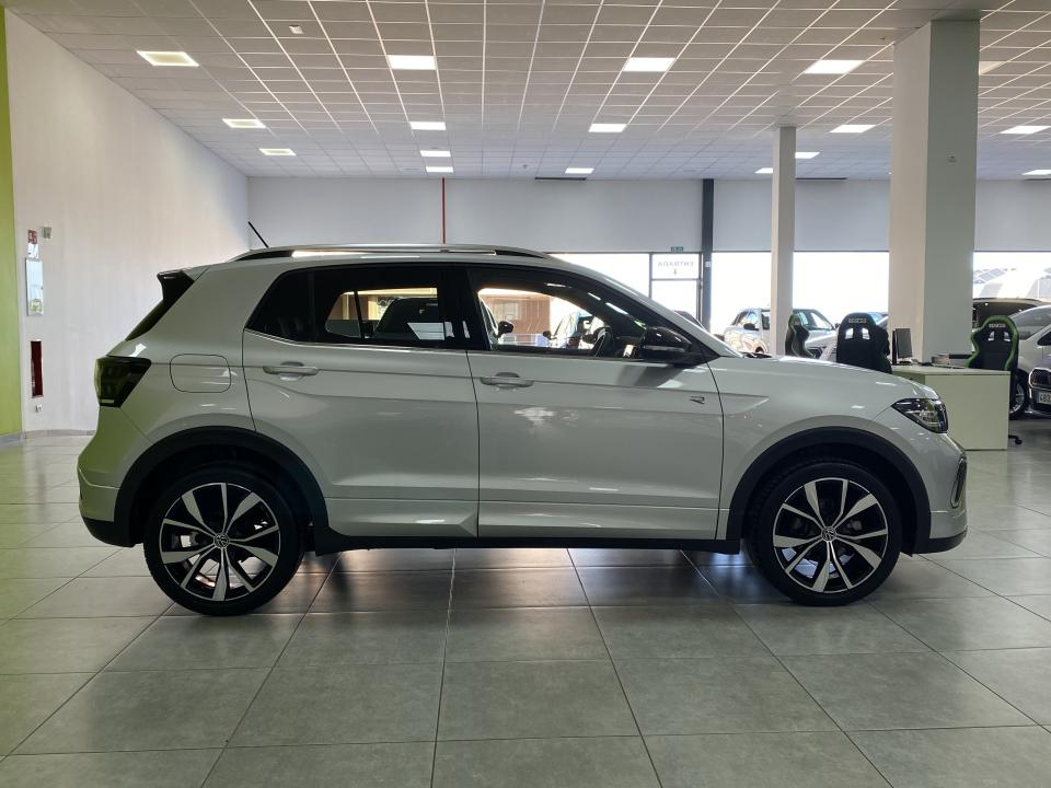 Volkswagen T-Cross R-Line 1.0 TSI 115CV DSG
