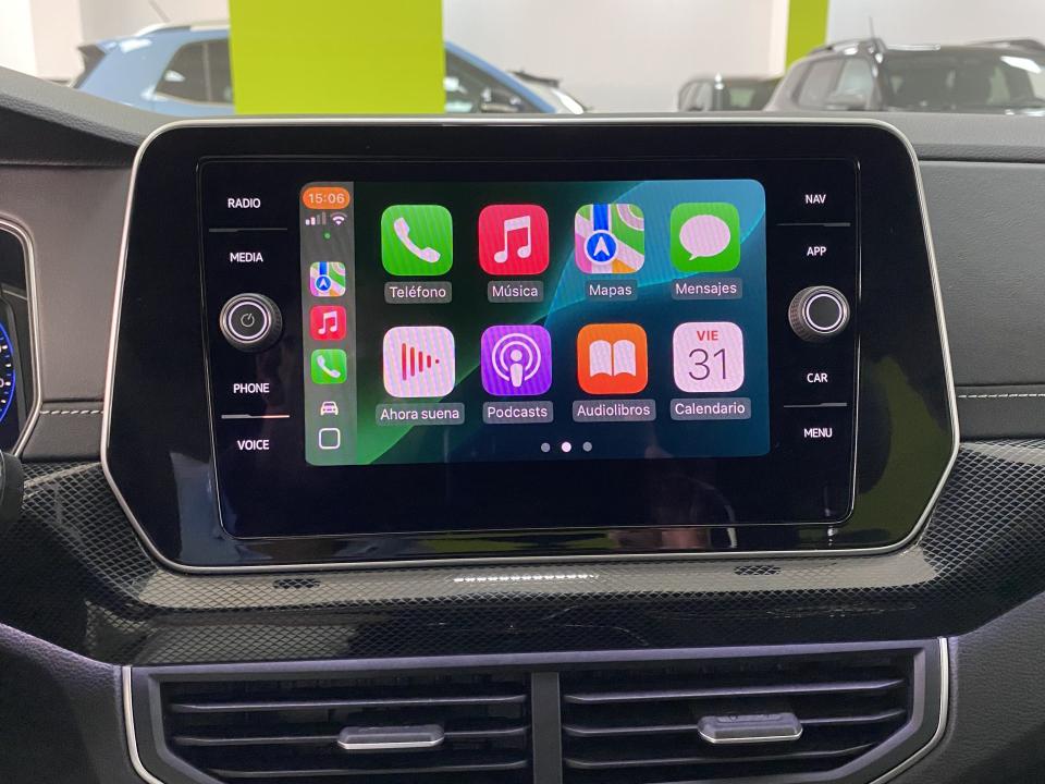 Volkswagen T-Cross R-Line 1.0 TSI 115CV DSG