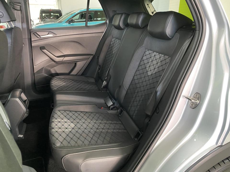 Volkswagen T-Cross R-Line 1.0 TSI 115CV DSG